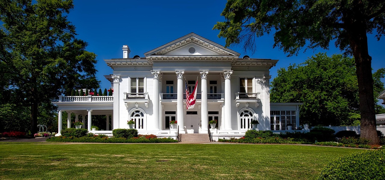 Montgomery, Alabama - Southern Capital Charm (image credits: pixabay)