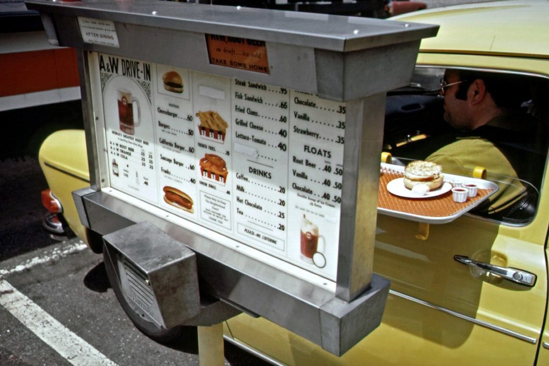 A&W Drive-In Restaurants: Root Beer and Family Fun (Image Credits: Unsplash)