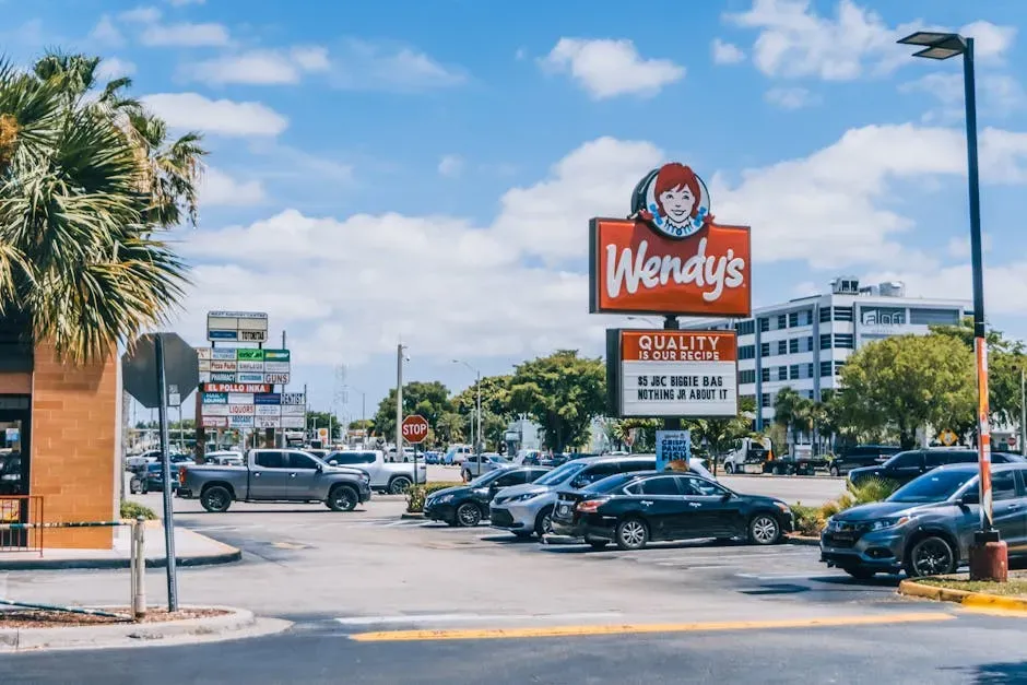 2. Wendy's Dave's Double - The "Never Frozen" Obsession (Image Credits: Pexels)
