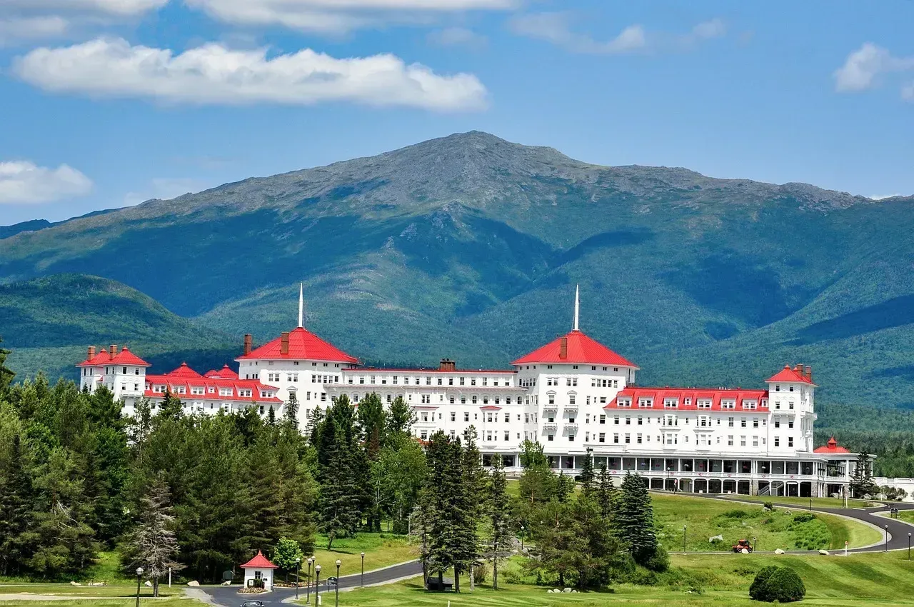 3. Mount Washington, New Hampshire (Image Credits: Pixabay)