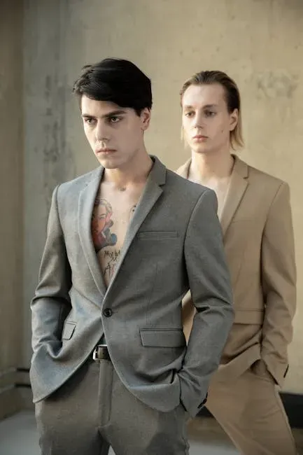 2. Their Clothes Have No Logos (Image Credits: Pexels)