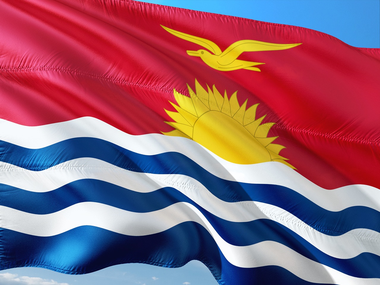 Kiribati (Image Credits: Pixabay)