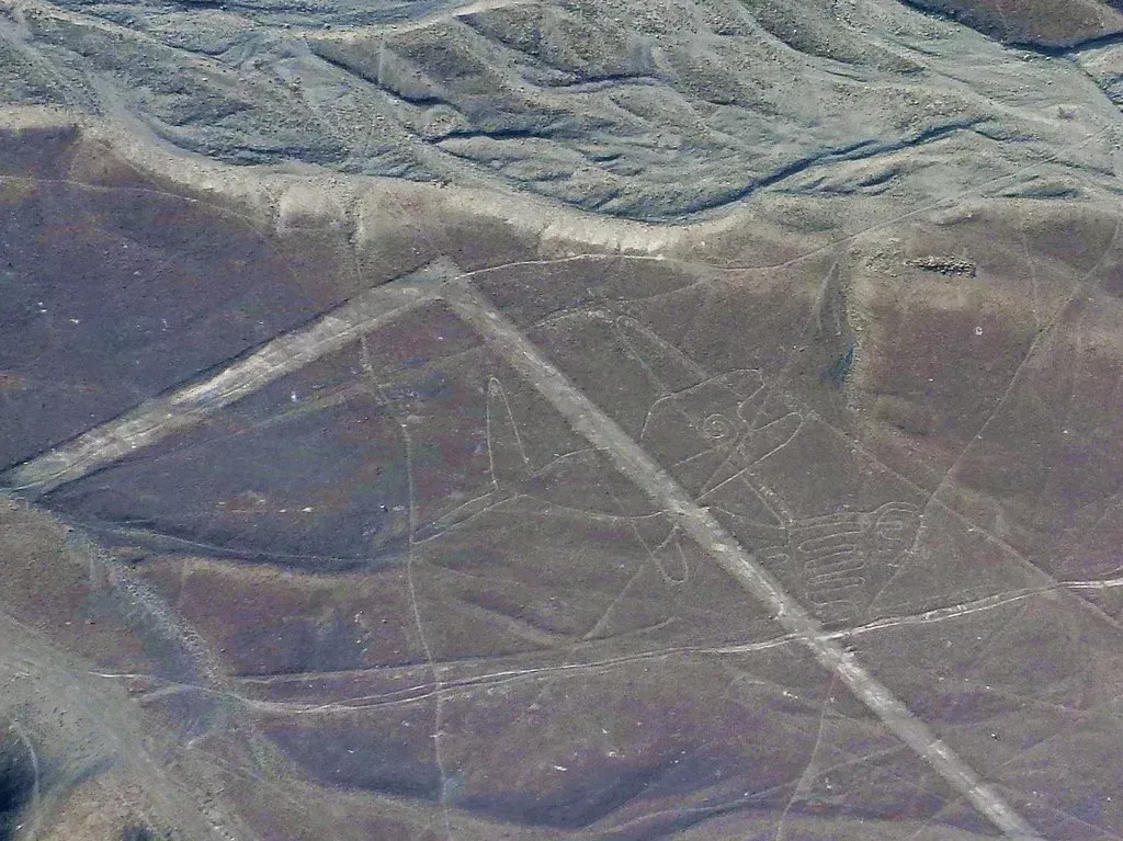 The Nazca Lines: Messages for Gods or Something Else? (Image Credits: Flickr)