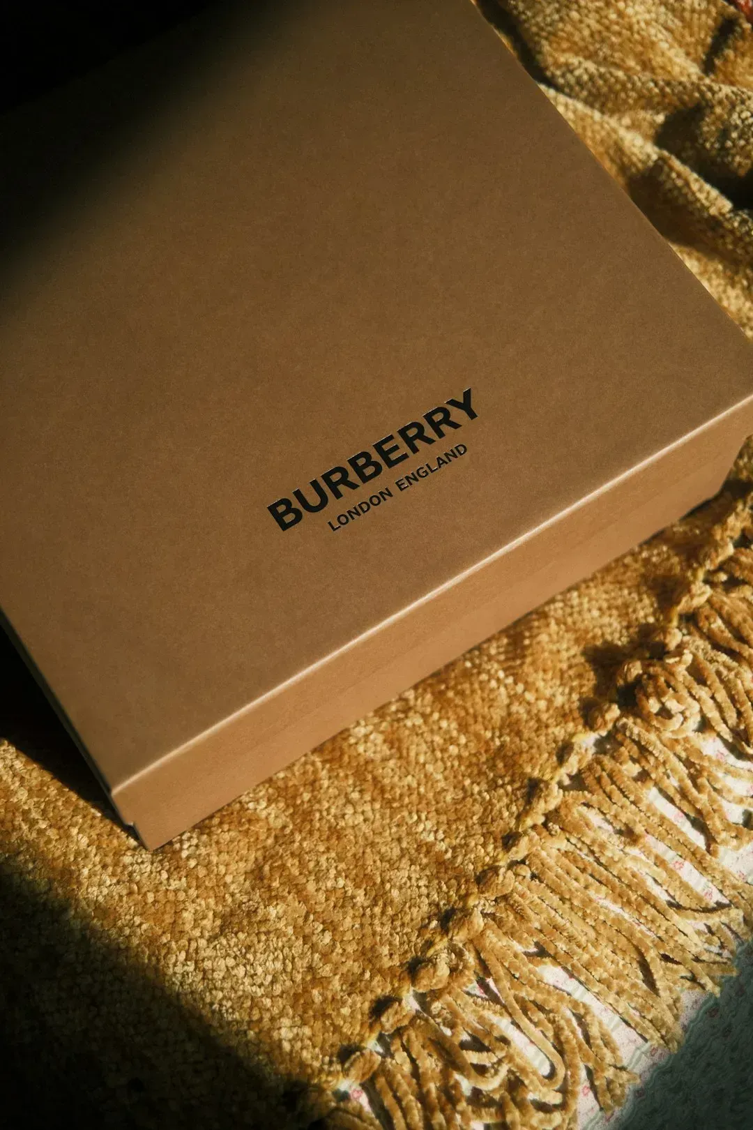 4. Burberry: The Plaid That Got Over-Exposed (Image Credits: Unsplash)