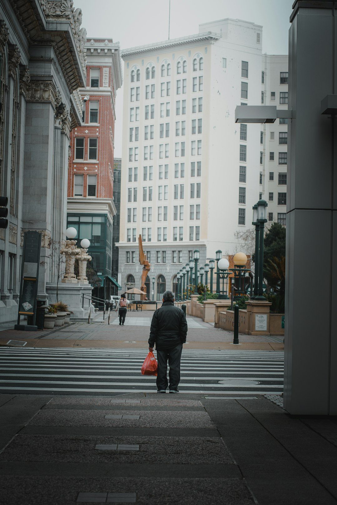 Oakland, California (Image Credits: Unsplash)