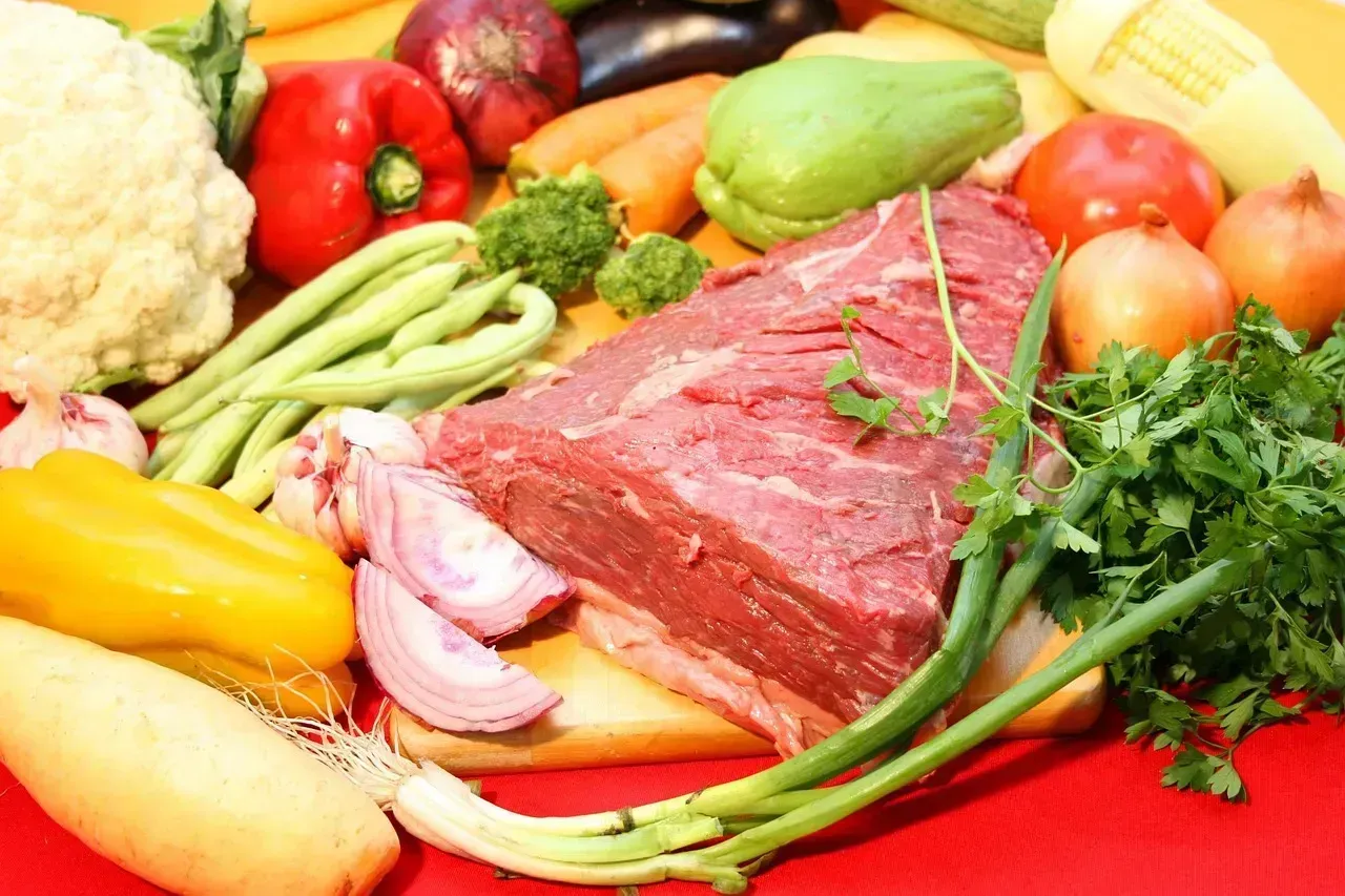 The Beef Isn't What You Think It Is (Image Credits: Pixabay)