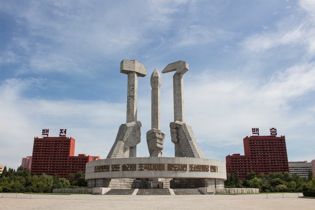 North Korea: The Political Barrier (Image Credits: Unsplash)
