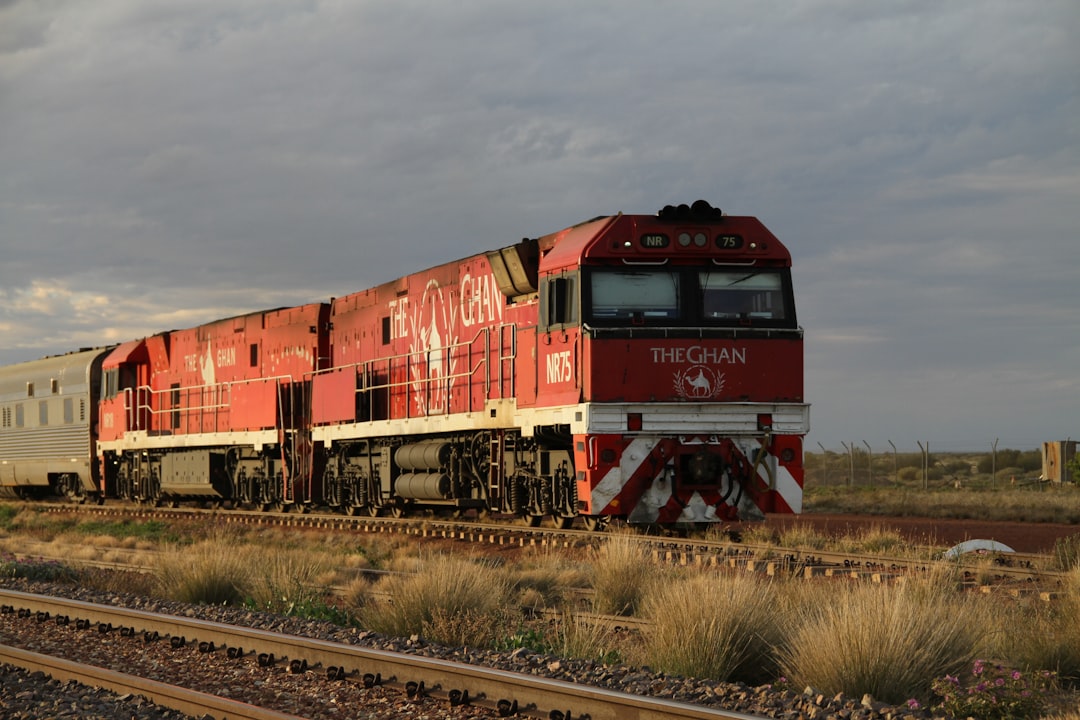 The Ghan, Australia (Image Credits: Unsplash)