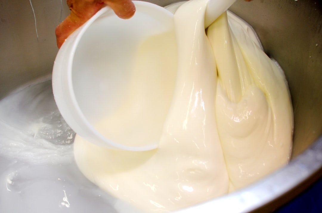 Cabot Triple Cream Vanilla Bean Greek Yogurt - The Worst Greek Offender (Image Credits: Unsplash)