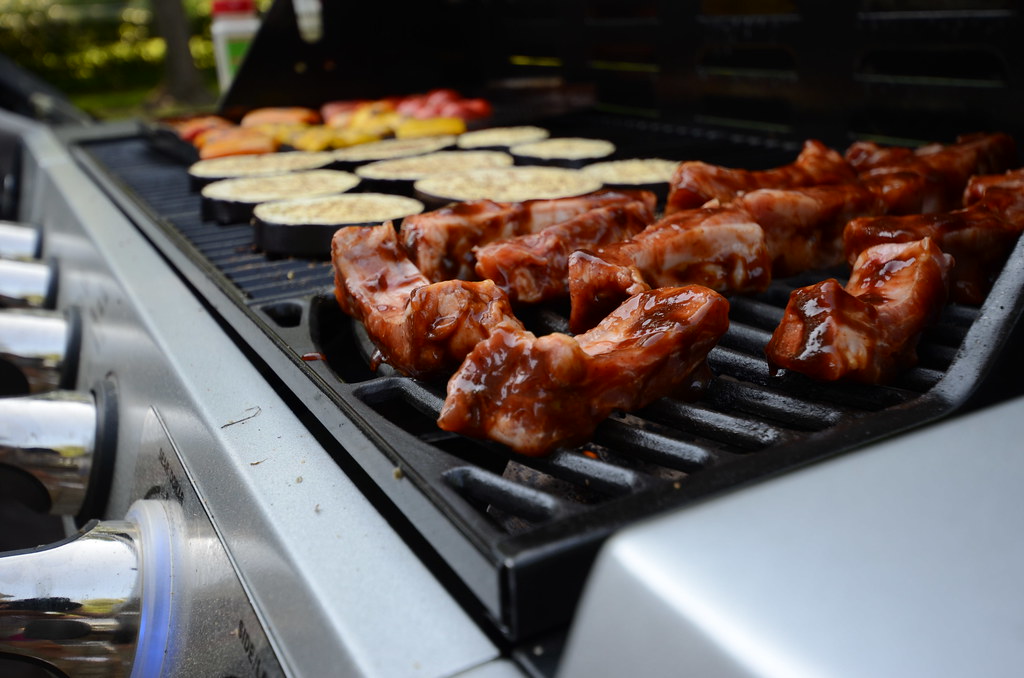 Barbecue - Regional Pride on a Plate (image credits: flickr)