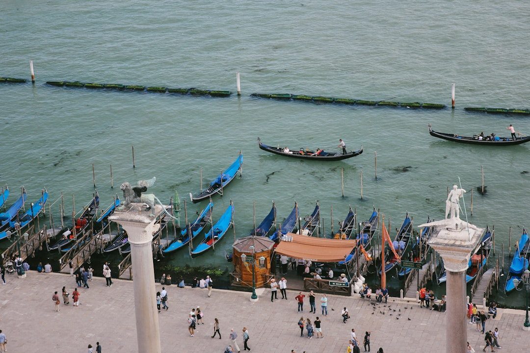 Venice, Italy: Residents Feel Like Strangers in Their Own City (Image Credits: Unsplash)