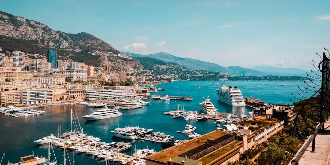 Monaco (Image Credits: Unsplash)