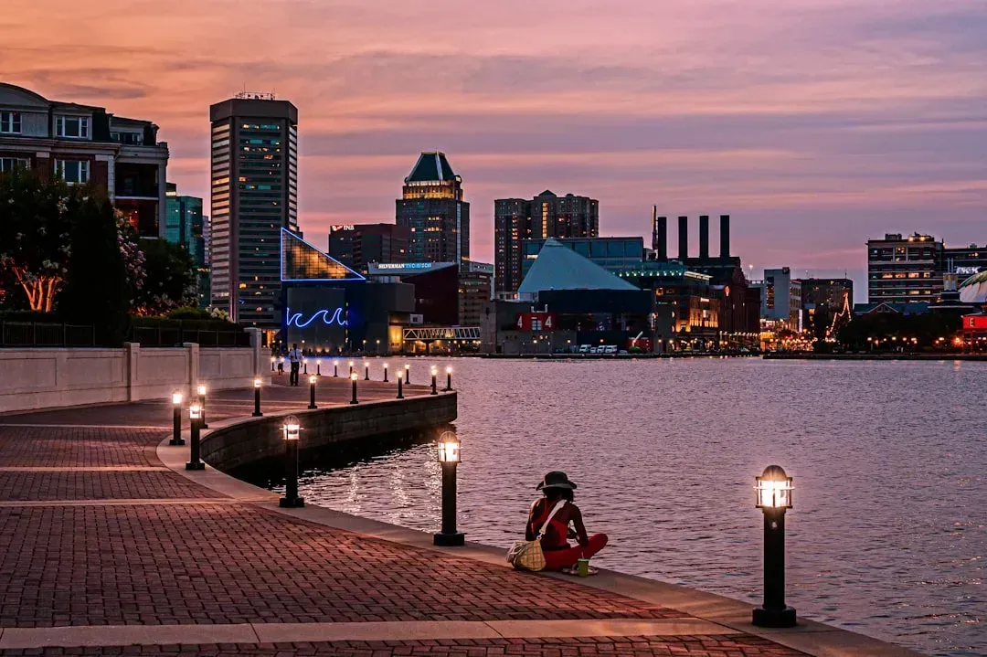 Baltimore, Maryland (Image Credits: Unsplash)