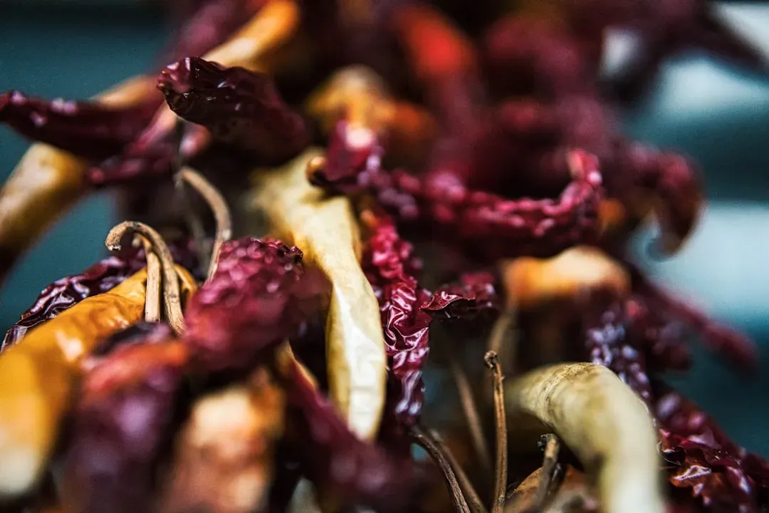 Smoked Paprika and Dried Chilies: Heat That's Actually Layered (Image Credits: Unsplash)
