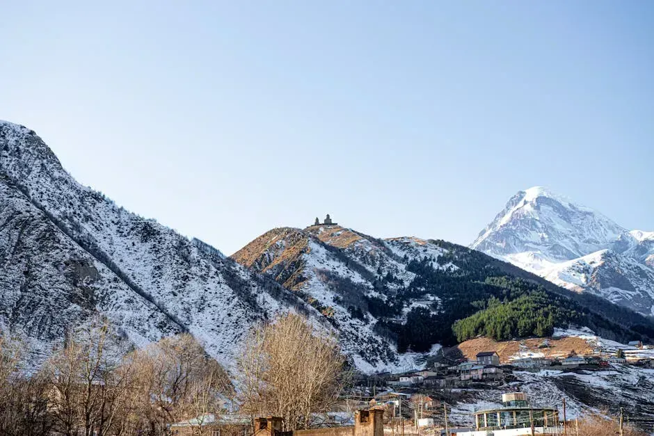 6. Georgia (the Country, Not the State) - The Sleeper Hit Nobody Talks About Enough (Image Credits: Pexels)