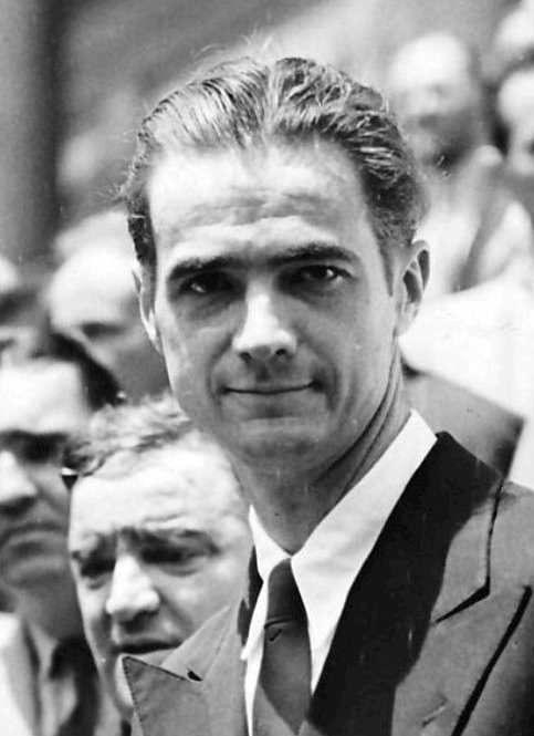 Howard Hughes: Germaphobia Taken to Extremes (Image Credits: Wikimedia)