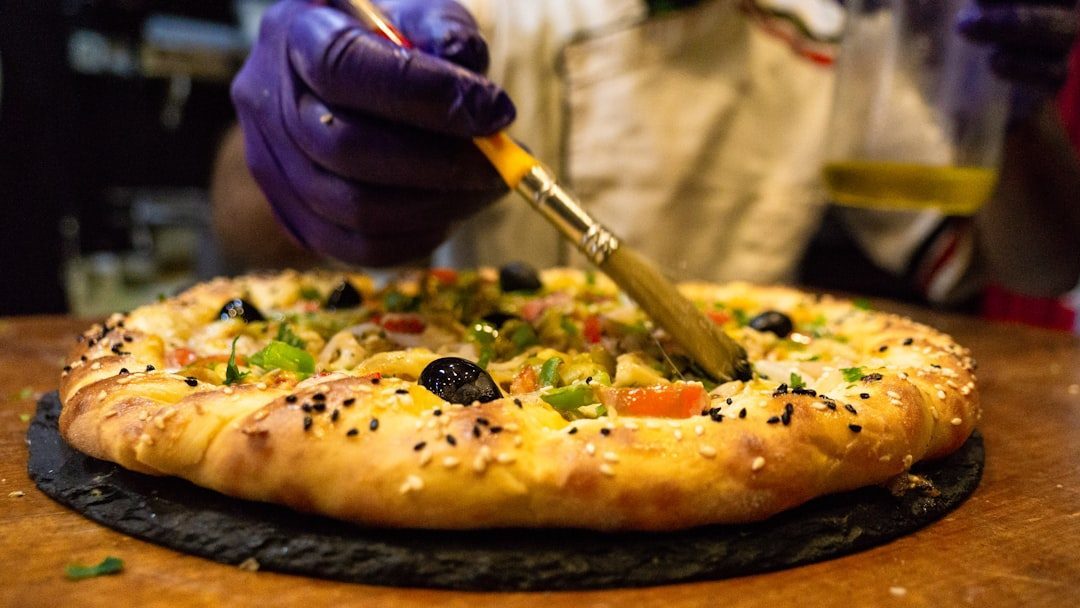 The Pizza Paradox (Image Credits: Unsplash)