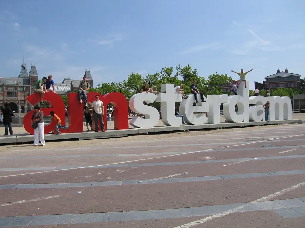 4. Amsterdam, Netherlands - A City Actively Trying to Repel Tourists (AMagill, Flickr, CC BY 2.0)