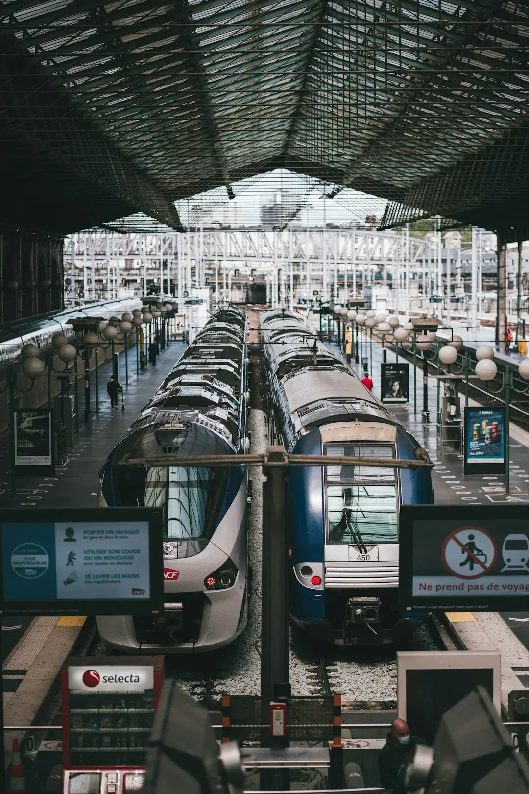 7. Certain Streets Around Gare du Nord and Stalingrad – Paris, France (Image Credits: Unsplash)