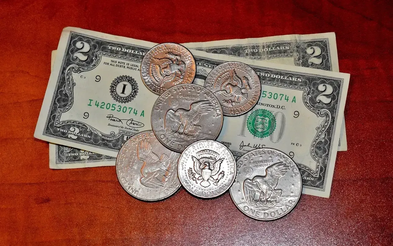 1982-P No FG Kennedy Half Dollar (Image Credits: Pixabay)