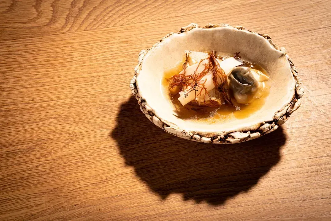 Oyster Stew (Image Credits: Unsplash)