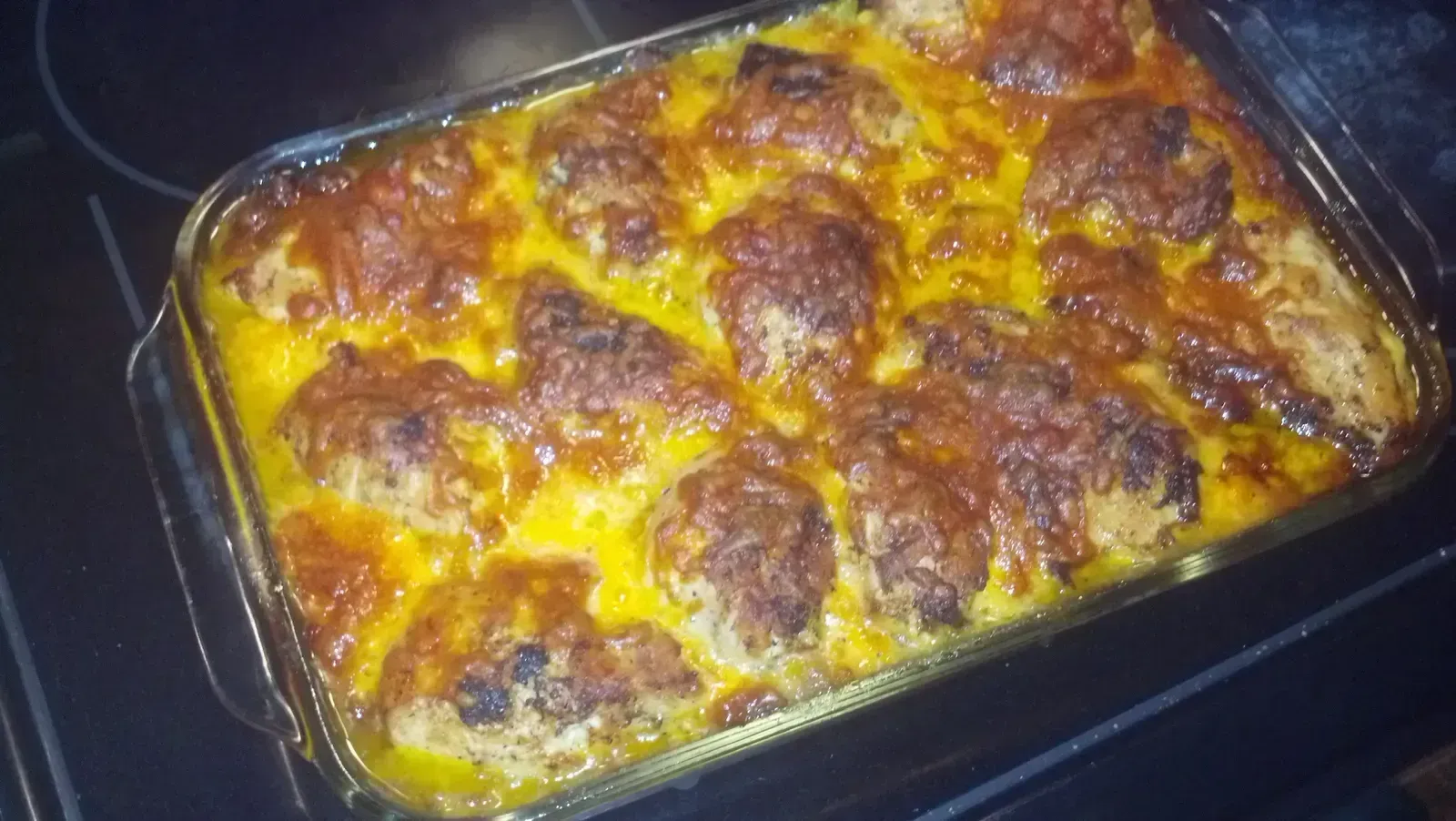 Chicken Divan Casserole (Image Credits: Wikimedia)