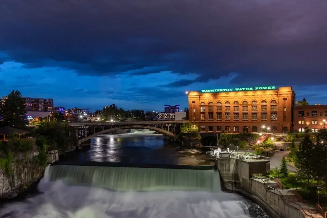 6. Spokane, Washington: The Inland Northwest Cools Down (Image Credits: Unsplash)