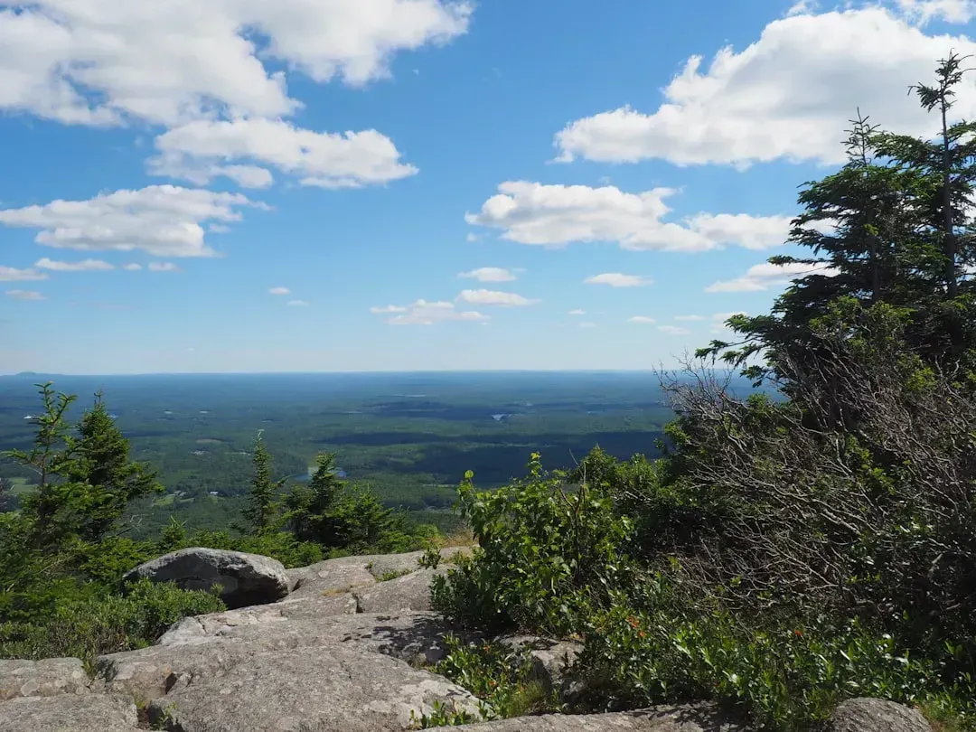 New Hampshire: The Granite State's Surprising Appeal (Image Credits: Unsplash)