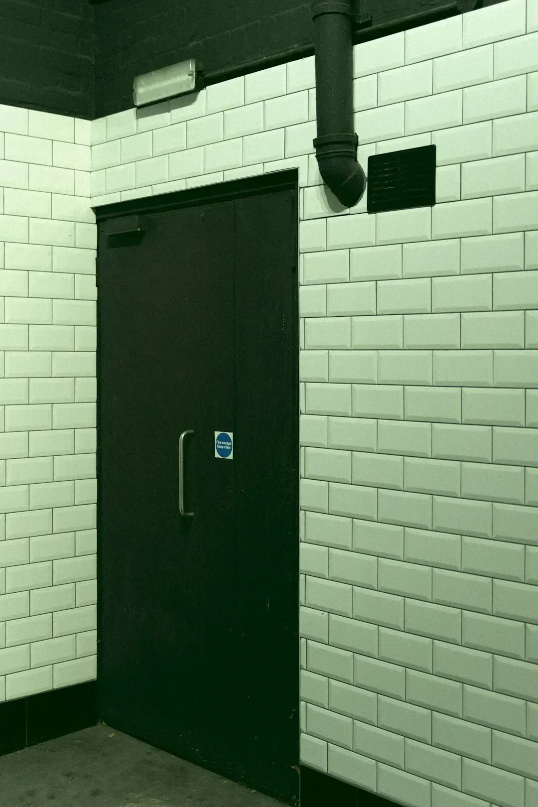 6. Public Restroom Door Handles (Image Credits: Unsplash)