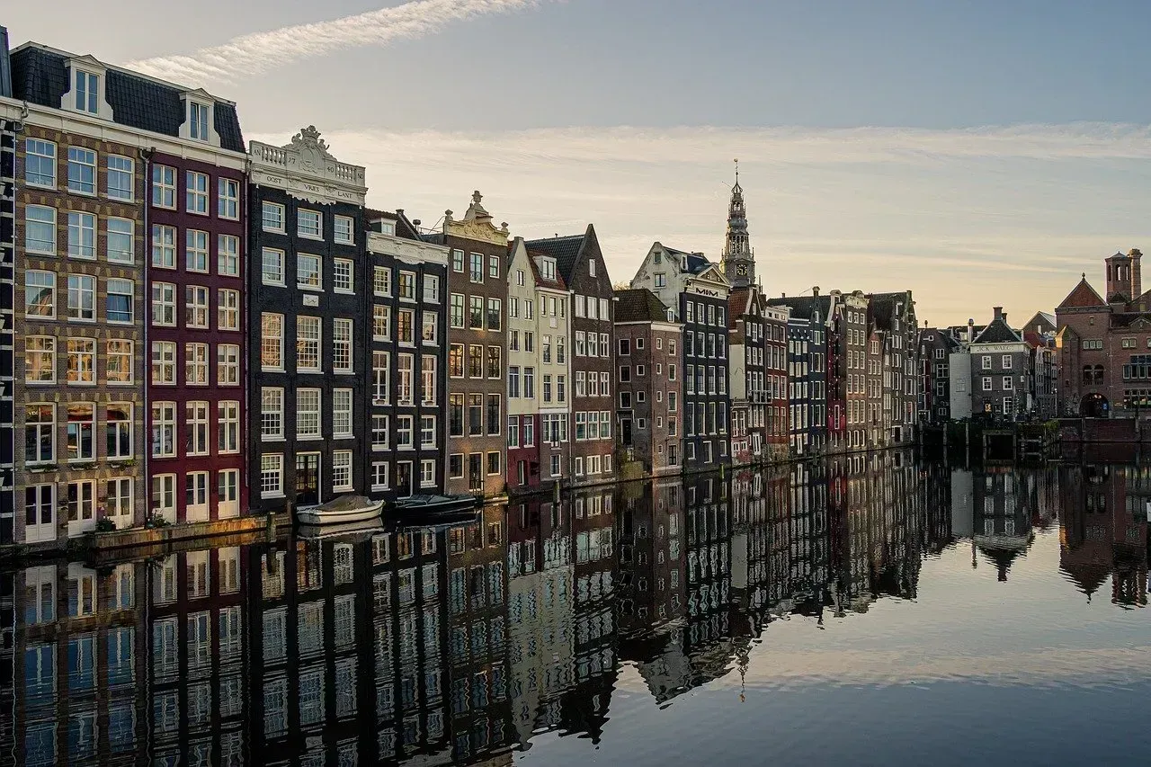 Amsterdam, Netherlands: Stay Away Campaign Signals Shifting Attitudes (Image Credits: Pixabay)