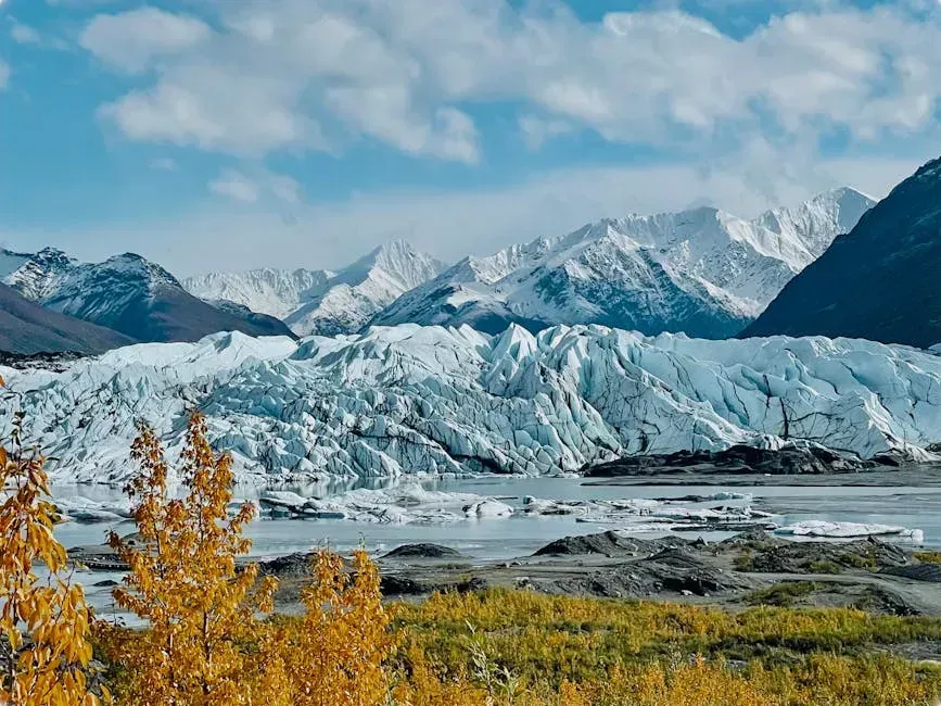 1. Wrangell–St. Elias National Park, Alaska - The Colossus Nobody Talks About (Image Credits: Pexels)