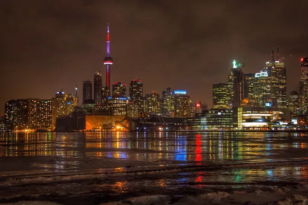 Toronto, Canada (Image Credits: Flickr)