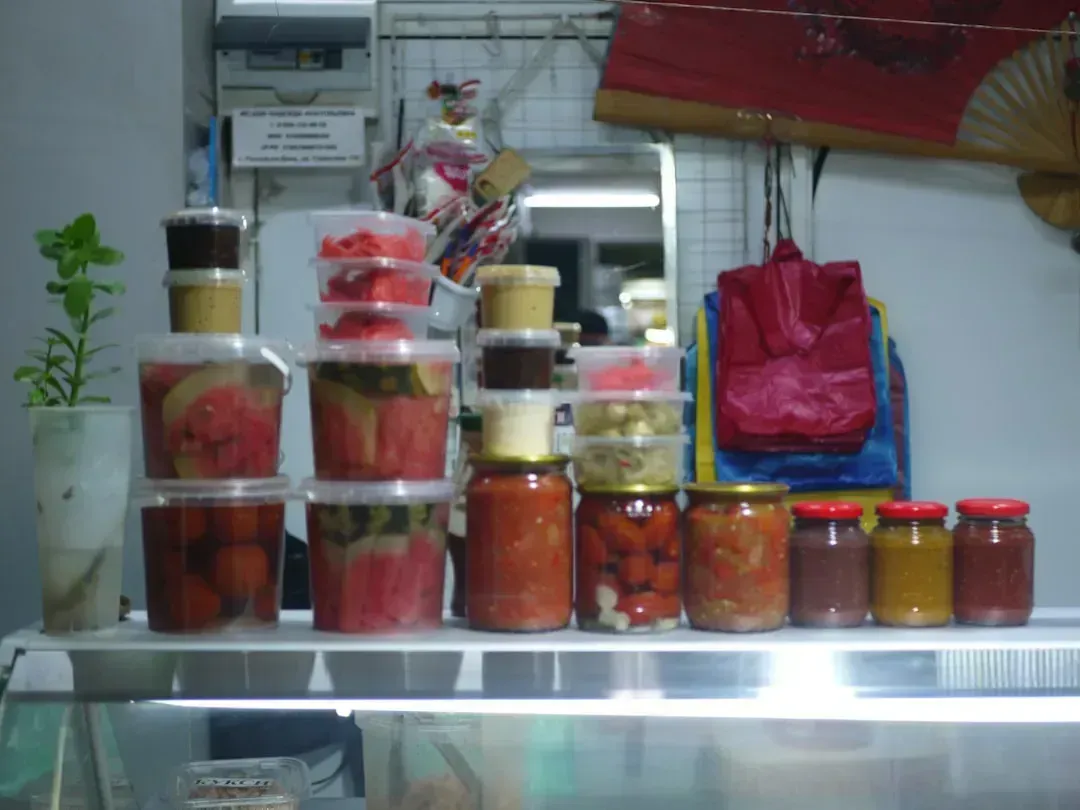 8. Plastic Food Storage Containers (Image Credits: Unsplash)