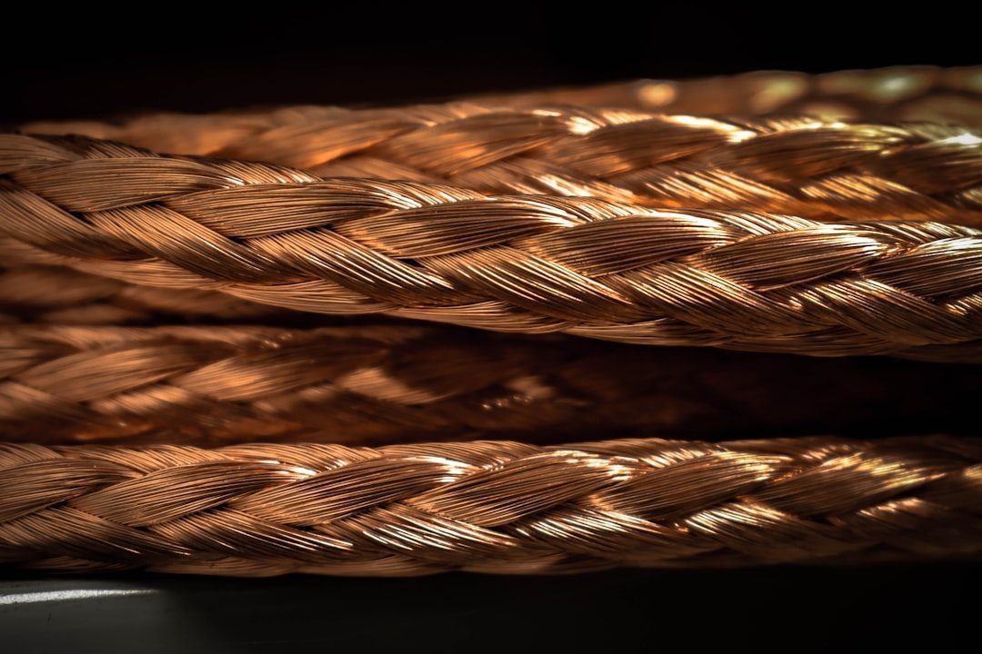 Improperly Mixed Aluminum and Copper Wiring (Image Credits: Unsplash)