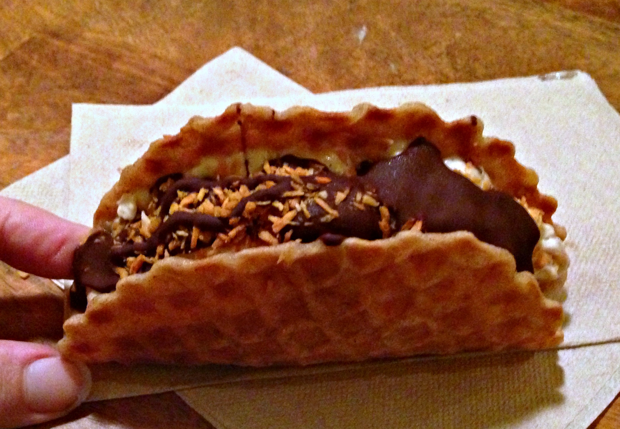 The Choco Taco (Image Credits: Wikimedia)