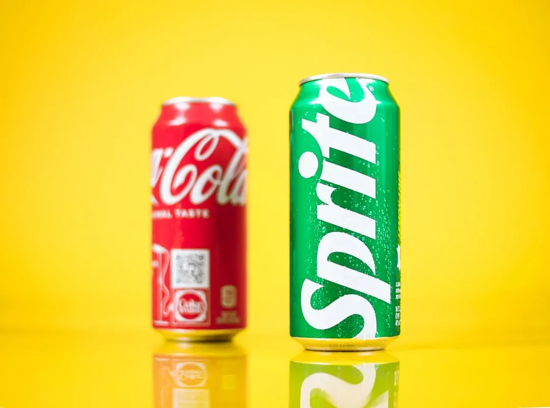 Sugar-Sweetened Beverages (Image Credits: Unsplash)