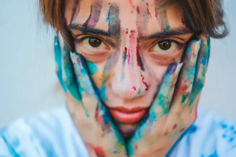 7. Engage in Free Creative Expression (Image Credits: Pexels)