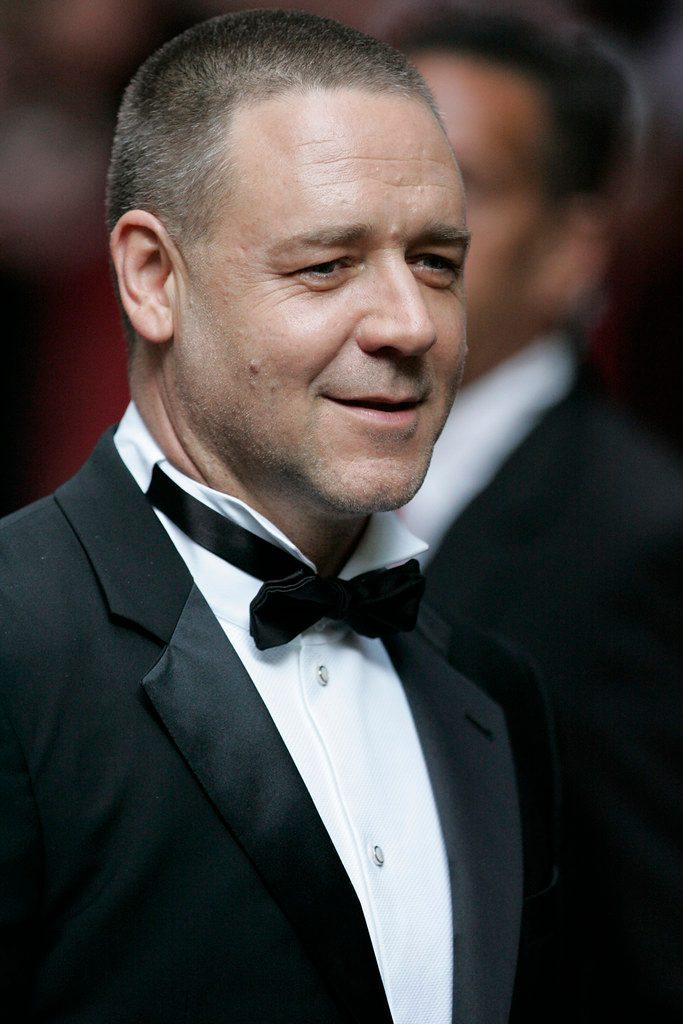 Russell Crowe (Image Credits: Unsplash)