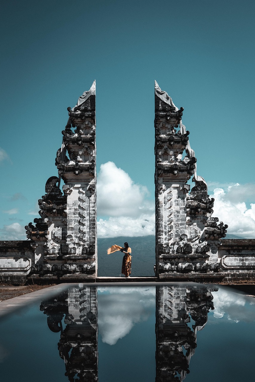 Indonesia: Bali Confronts Rising Visitor-Related Incidents (Image Credits: Pixabay)