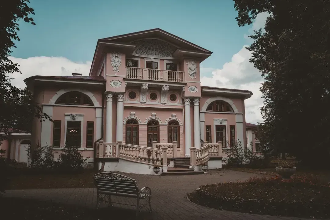 The Empty Castle Syndrome: When Size Doesn't Equal Value (Image Credits: Unsplash)