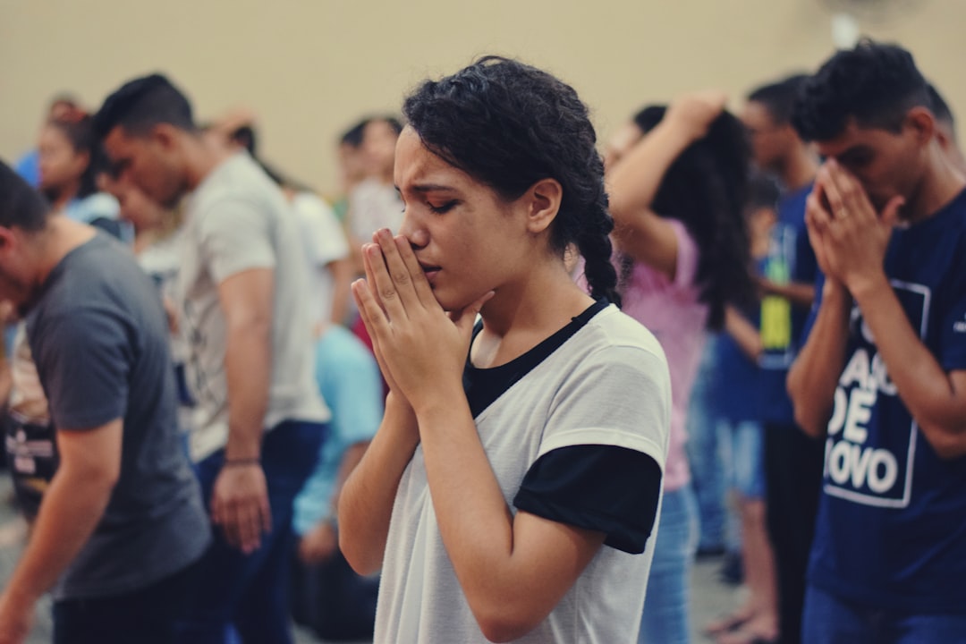 Message To Young Catholics Worldwide (image credits: unsplash)