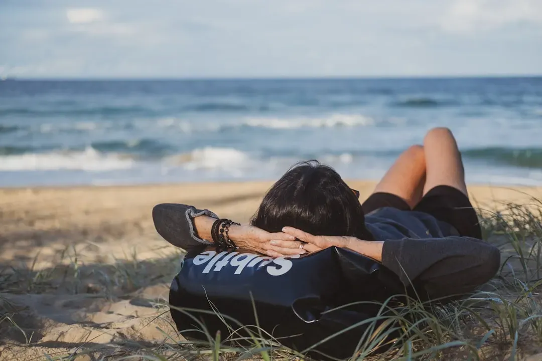 Give yourself permission to do nothing (Image Credits: Unsplash)