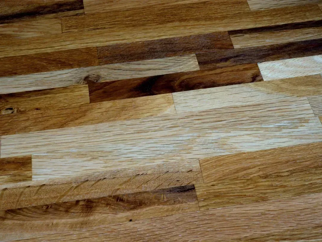 Overly Wide Plank Flooring (Image Credits: Unsplash)