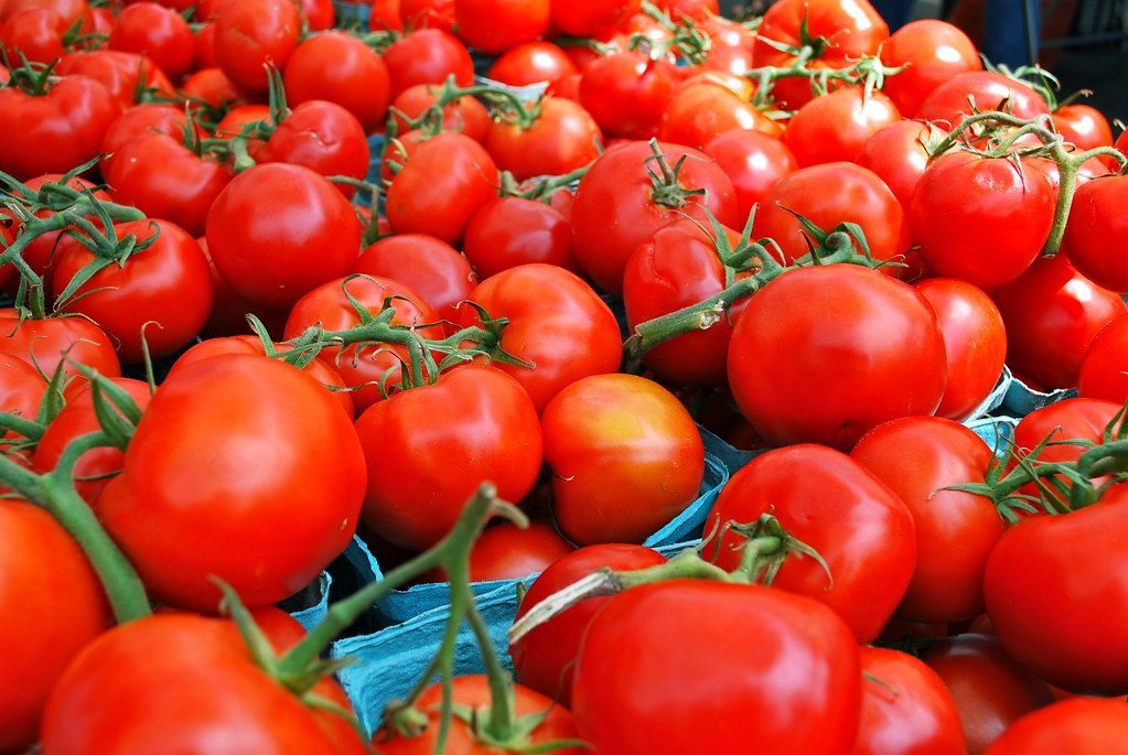 Tomatoes (Image Credits: Flickr)