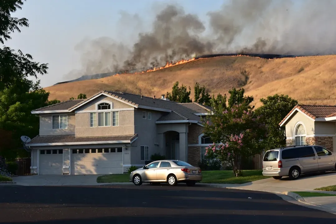2. California: Drought, Fires, and a Crumbling Safety Net (Image Credits: Unsplash)