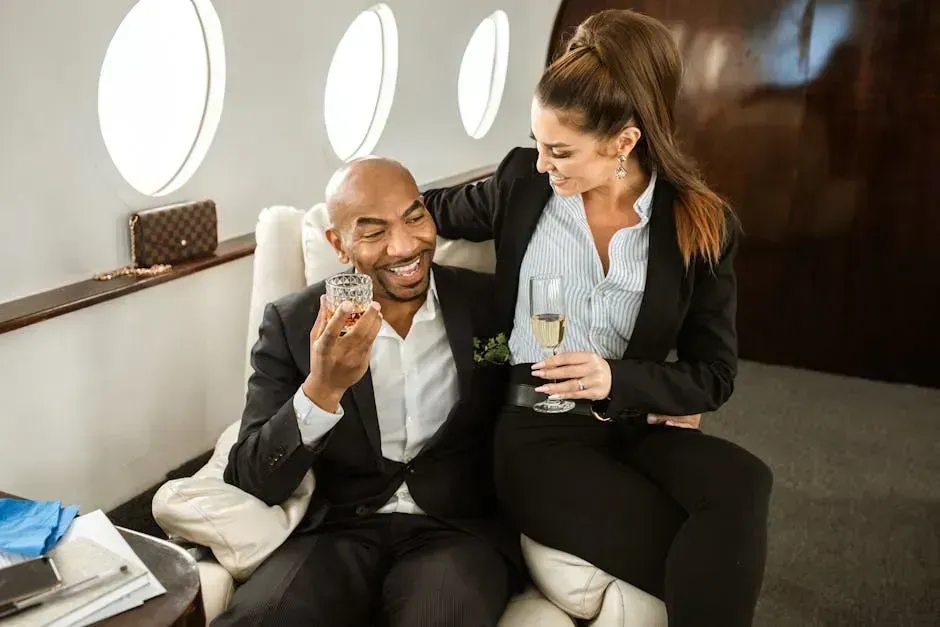 1. The Boarding Moment Reveals Everything (Image Credits: Pexels)