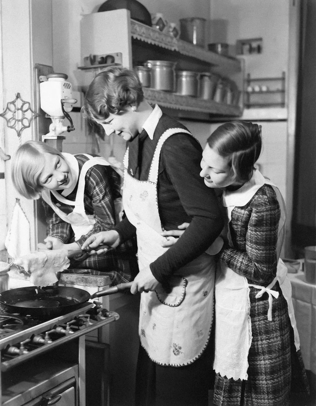 Dividing Household Chores Fairly (Image Credits: Unsplash)