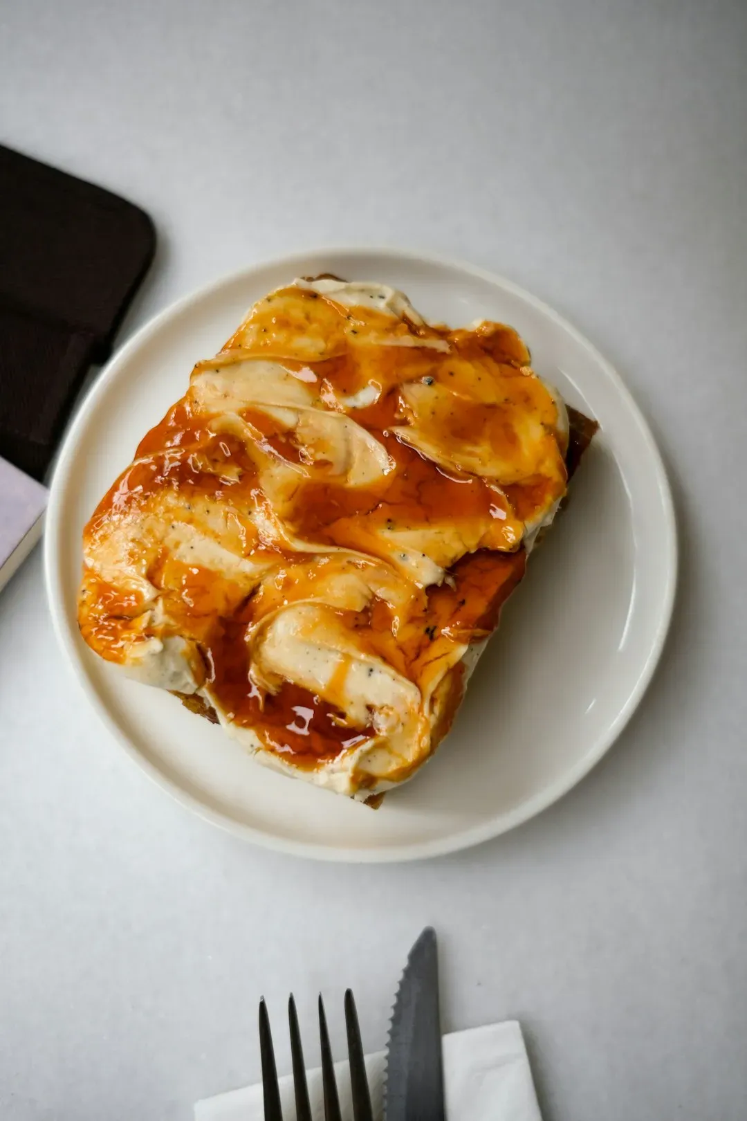 Turkey Devonshire (Image Credits: Unsplash)