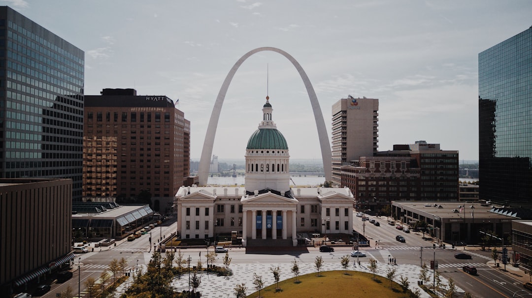 St. Louis, Missouri: Wells-Goodfellow and the Crime Crisis (Image Credits: Unsplash)