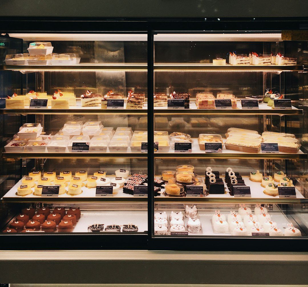 Scent Marketing and Strategic Bakery Placement Near the Entrance (Image Credits: Unsplash)